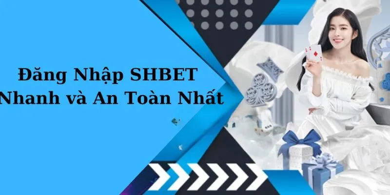 Đăng nhập Shbet an toàn qua điện thoại 