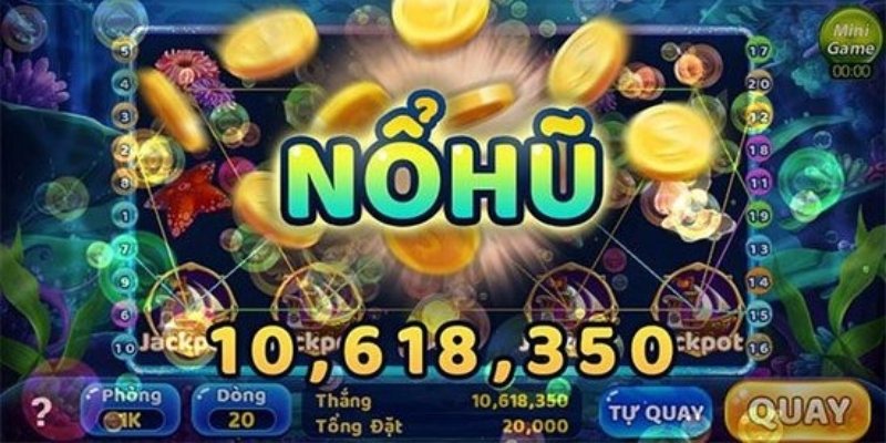 Đây la game có tỷ lệ đổi thưởng cao