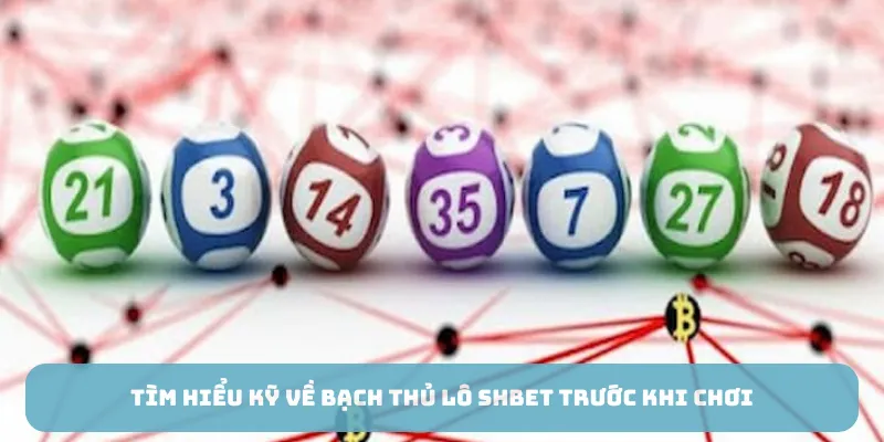 Tìm hiểu kỹ về bạch thủ lô SHBET trước khi chơi